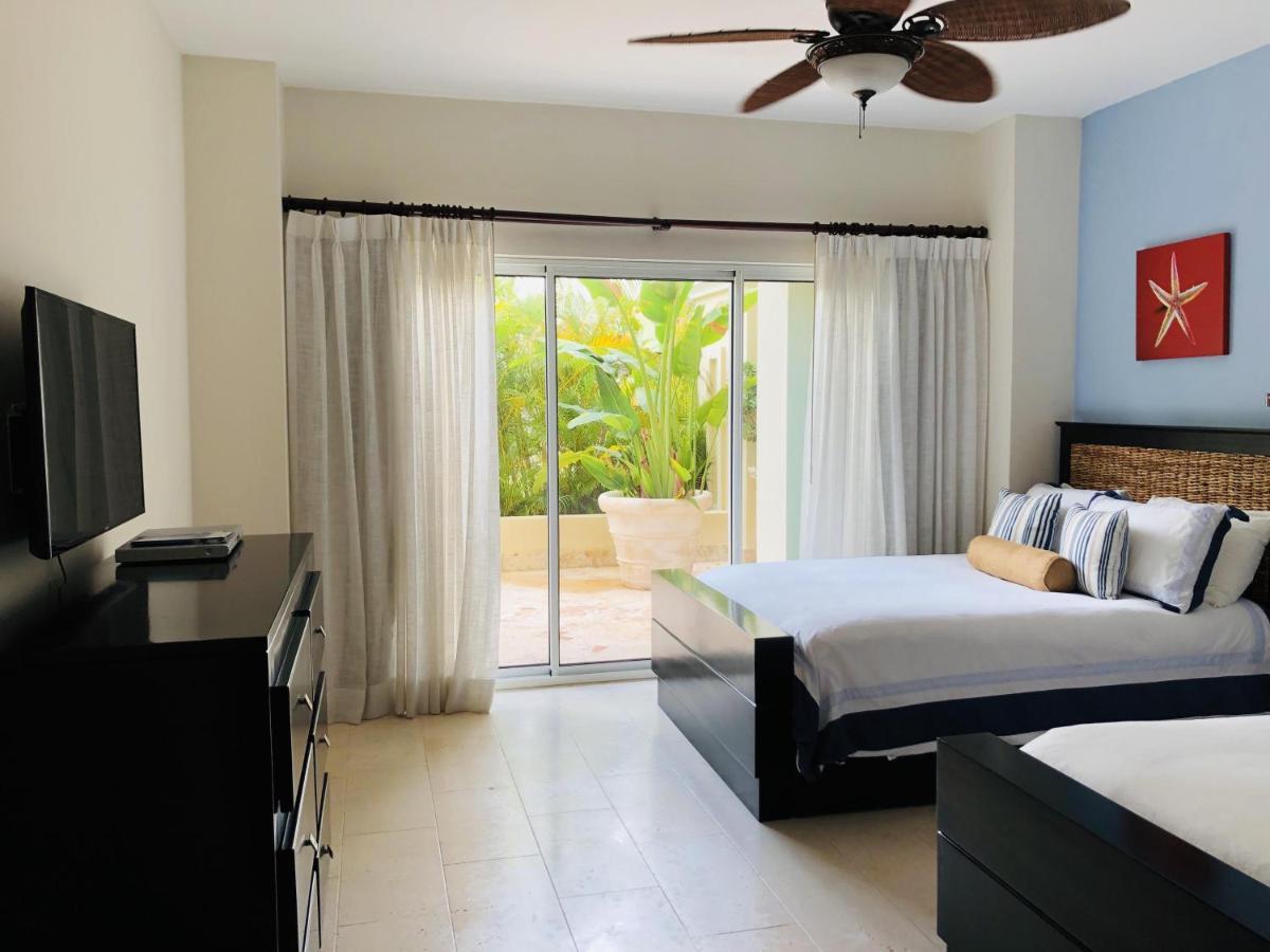 Luxury Marina Front Condo Cap Cana, ปุนตากานา ภายนอก รูปภาพ