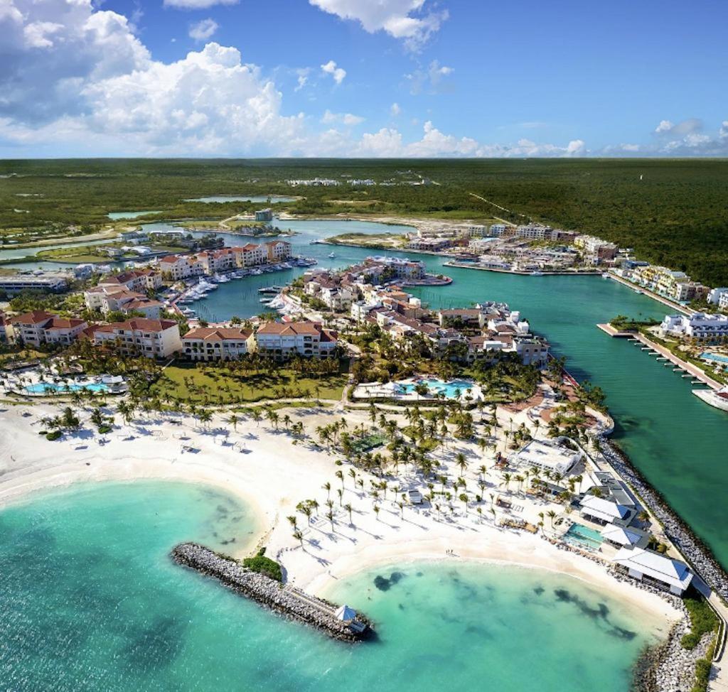 Luxury Marina Front Condo Cap Cana, ปุนตากานา ภายนอก รูปภาพ